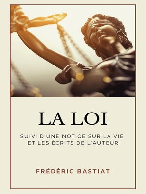 cover image of La Loi